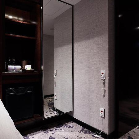 Tango Inn Taipei Zhongshan ภายนอก รูปภาพ