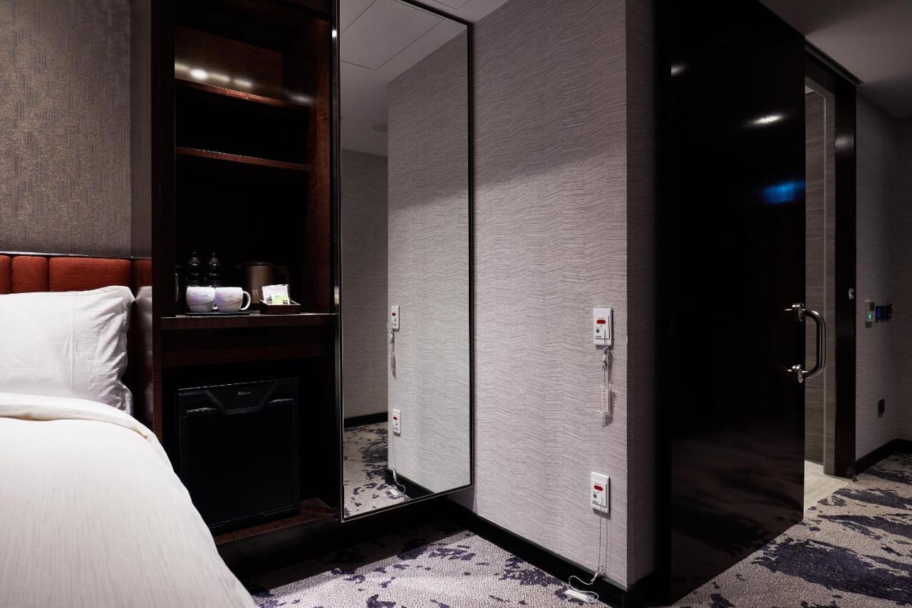 Tango Inn Taipei Zhongshan ภายนอก รูปภาพ
