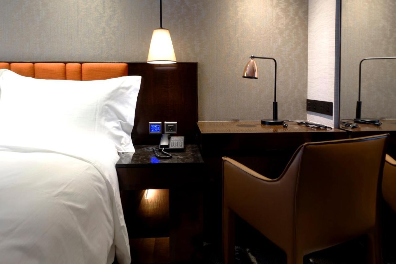 Tango Inn Taipei Zhongshan ภายนอก รูปภาพ