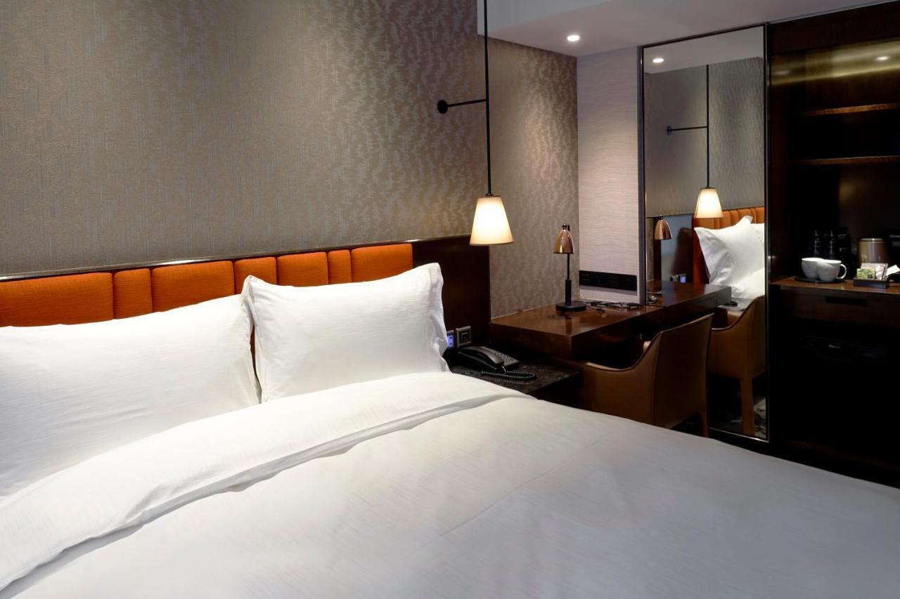Tango Inn Taipei Zhongshan ภายนอก รูปภาพ
