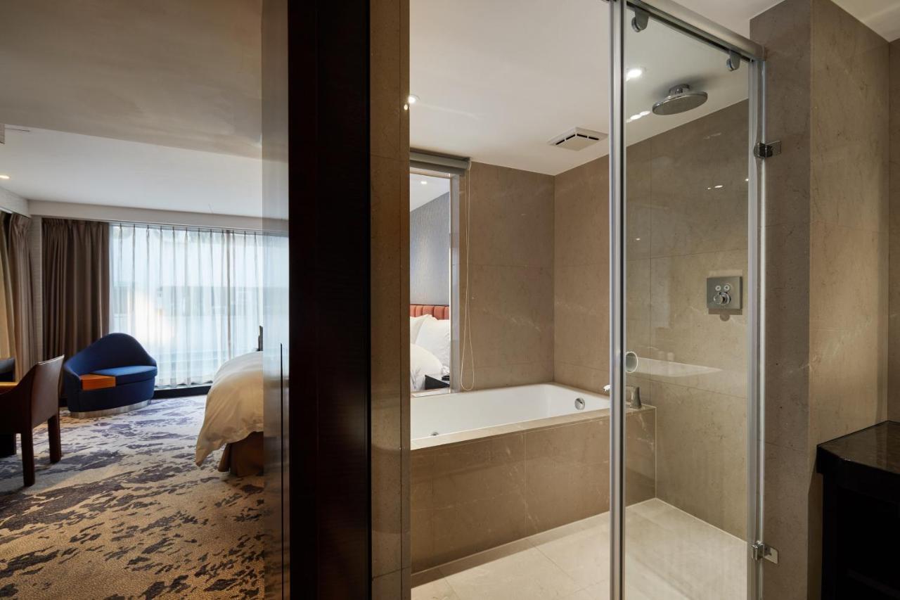 Tango Inn Taipei Zhongshan ภายนอก รูปภาพ