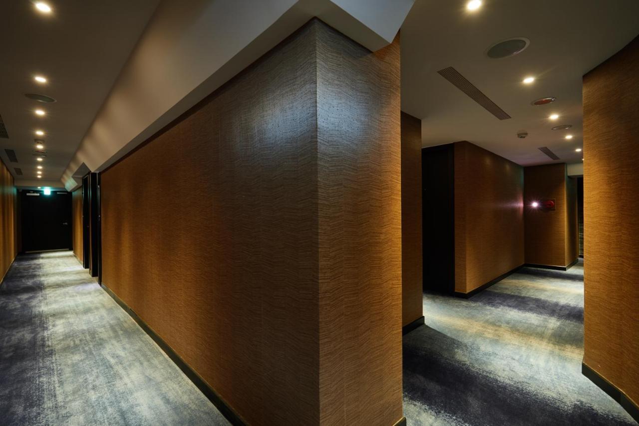 Tango Inn Taipei Zhongshan ภายนอก รูปภาพ