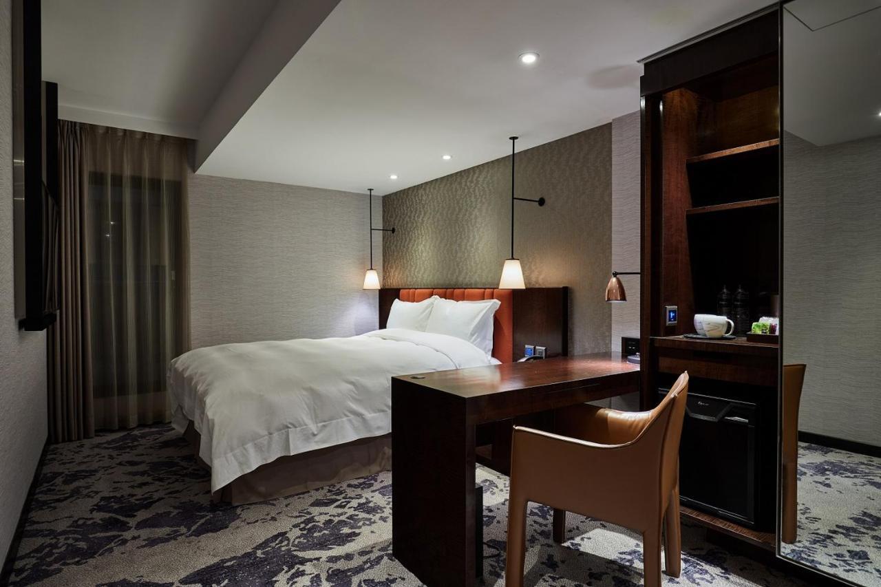 Tango Inn Taipei Zhongshan ภายนอก รูปภาพ