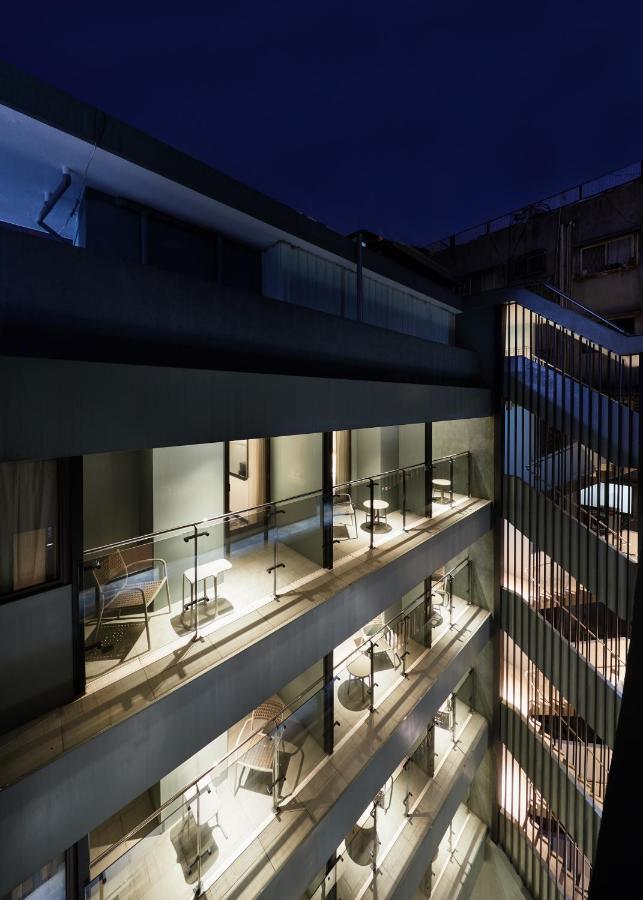 Tango Inn Taipei Zhongshan ภายนอก รูปภาพ