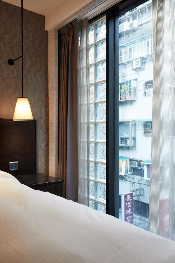 Tango Inn Taipei Zhongshan ภายนอก รูปภาพ